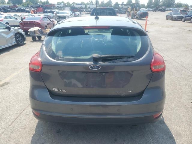  FORD FOCUS 2017 Серый