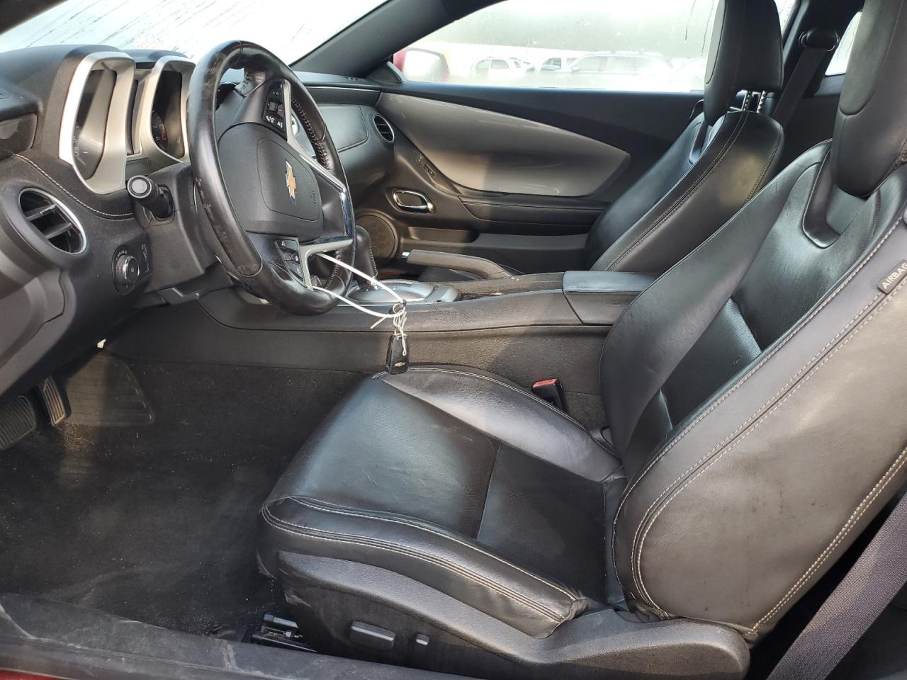 2015 Chevrolet Camaro Lt VIN: 2G1FF1E38F9167439 Lot: 70221315