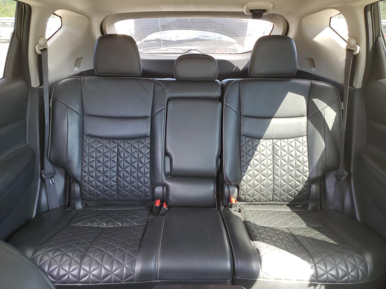 2019 Nissan Murano S VIN: 5N1AZ2MS6KN144249 Lot: 70073715