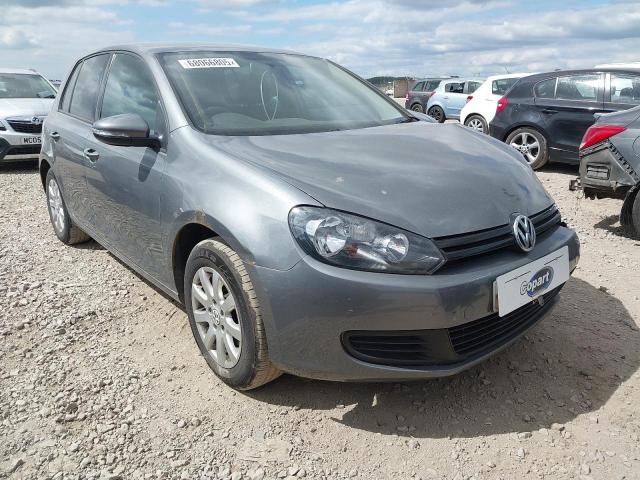 2012 VOLKSWAGEN GOLF S TSI