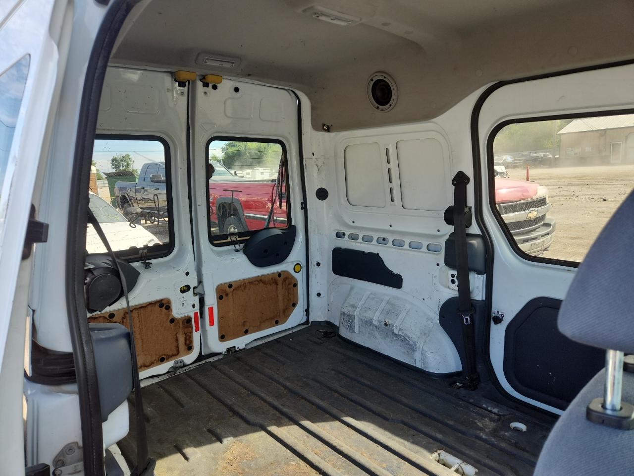 2013 Ford Transit Connect Wago VIN: NM0KS9BN6DT171501 Lot: 70322495