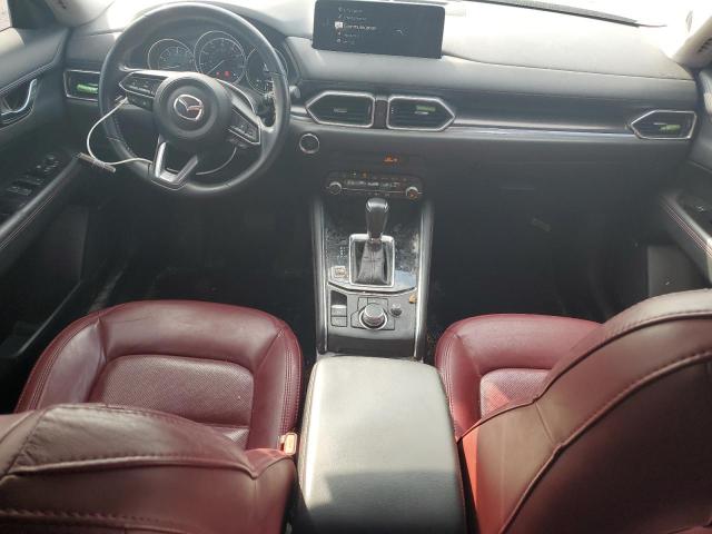  MAZDA CX-5 2021 Серый