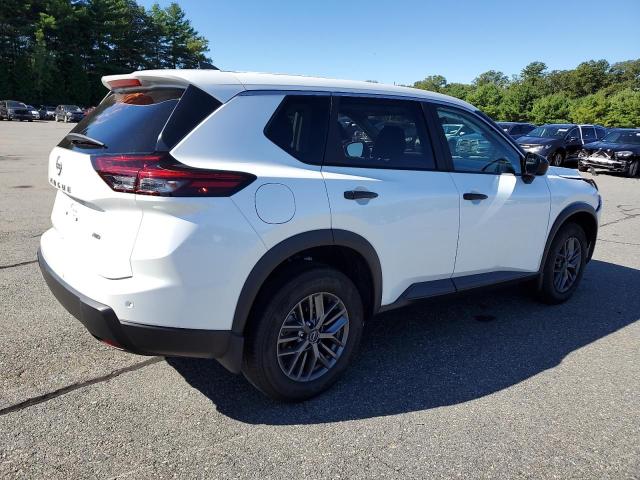 NISSAN ROGUE 2024 White