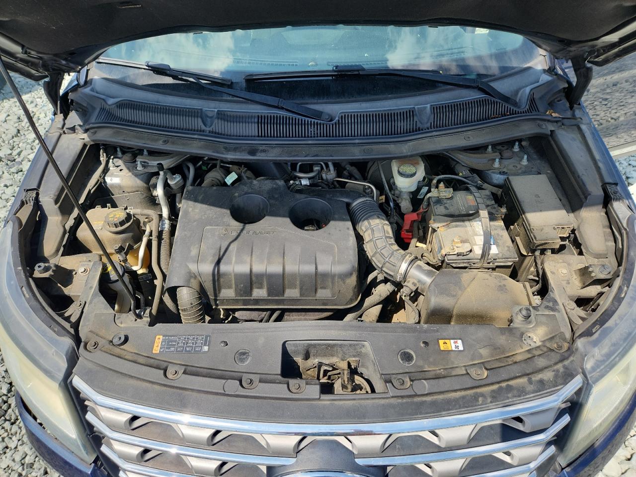 2016 Ford Explorer Xlt VIN: 1FM5K7DHXGGB27229 Lot: 68302455