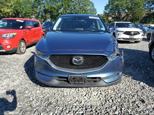  MAZDA CX-5 2017 Синий