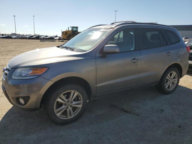 2012 HYUNDAI SANTA FE GLS   for sale at Copart AB - EDMONTON