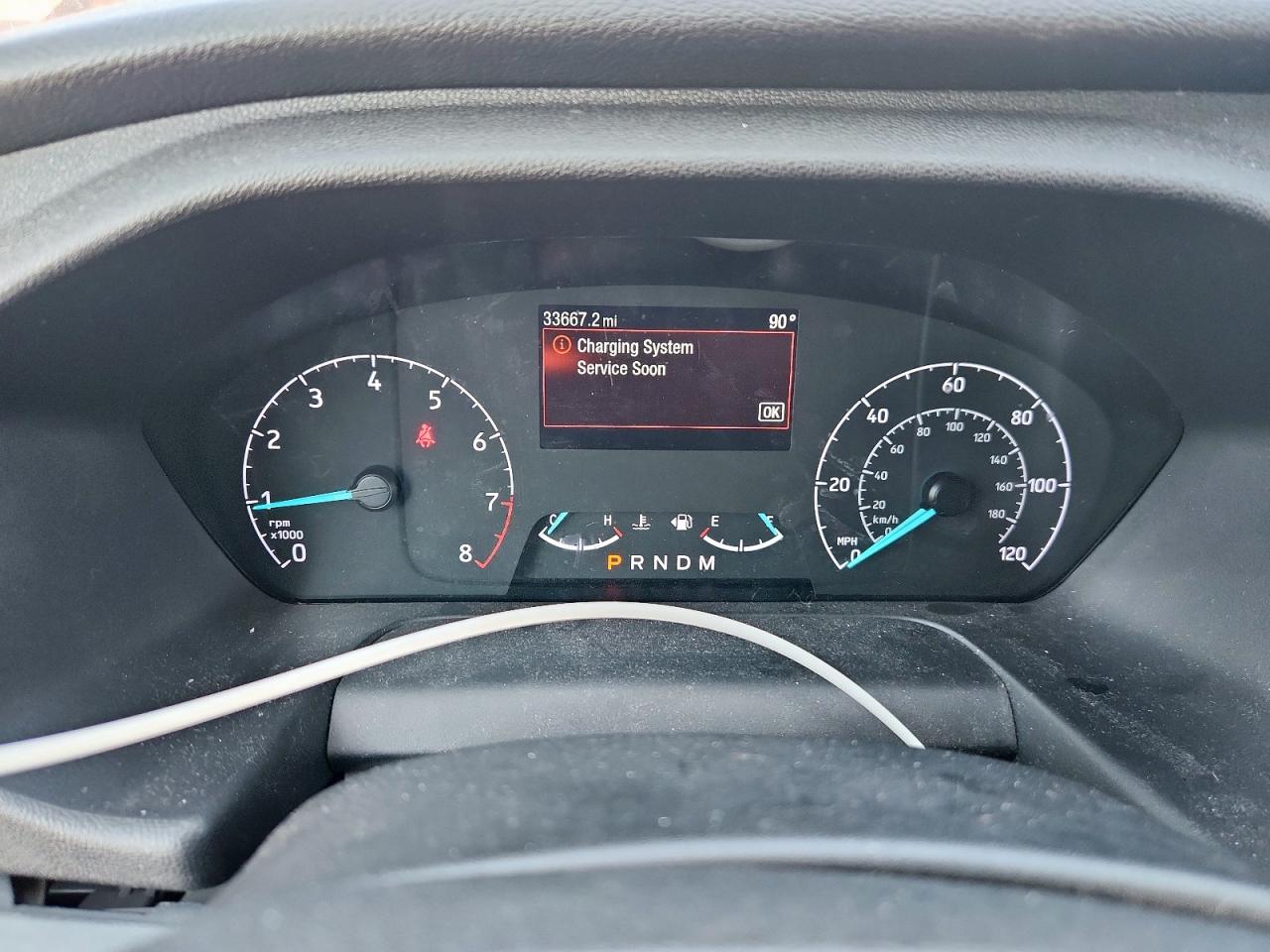 2023 Ford Transit T-150 VIN: 1FTYE1Y89PKB68920 Lot: 67639875