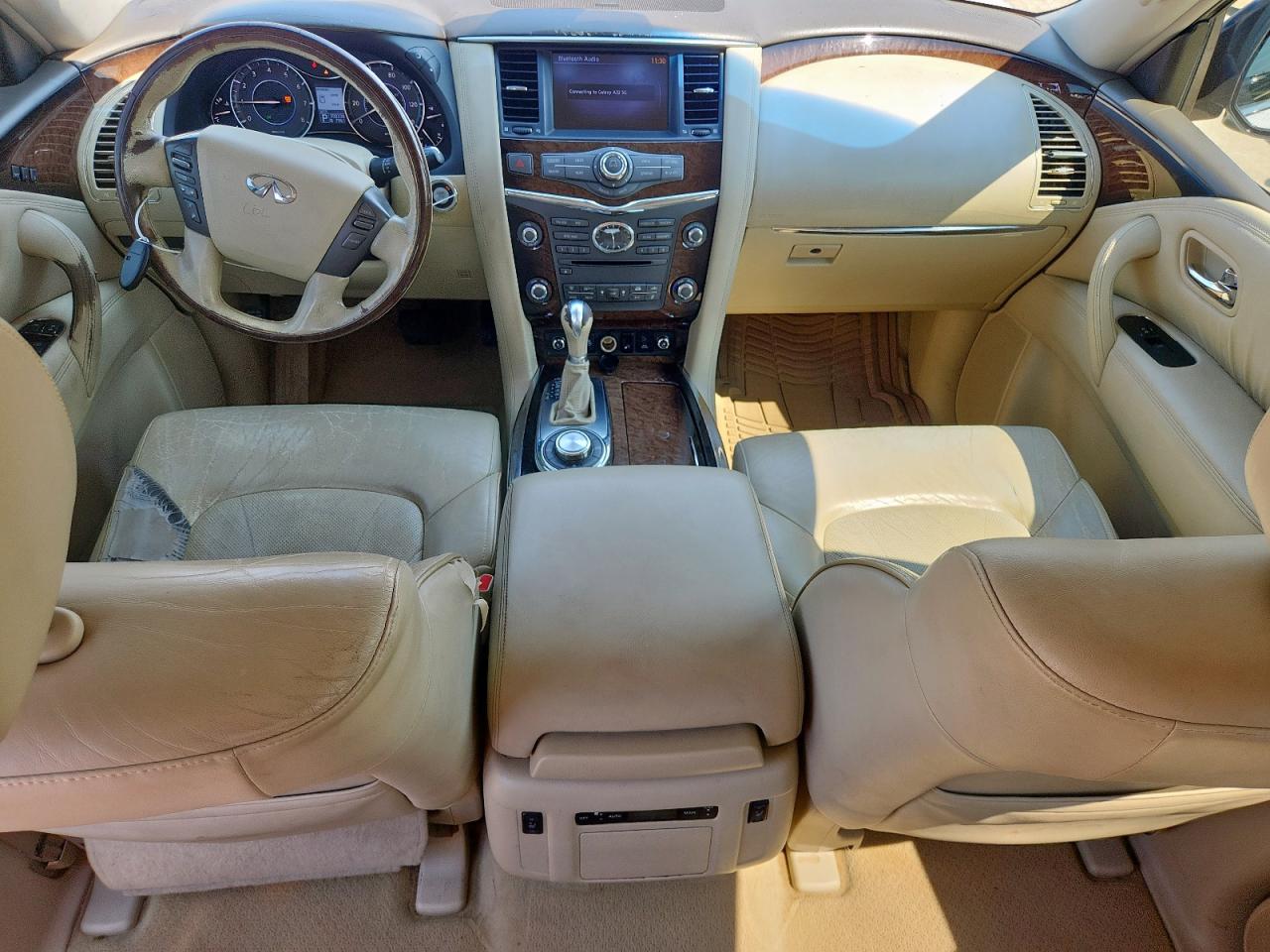 2011 Infiniti Qx56 VIN: JN8AZ2NE3B9000796 Lot: 69560225