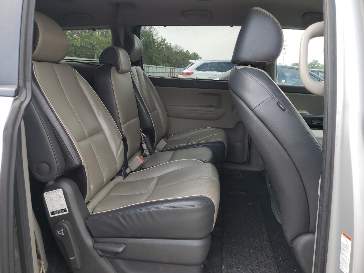 2017 Kia Sedona Lx VIN: KNDMB5C15H6281914 Lot: 68033425