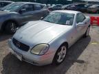 2000 MERCEDES BENZ SLK 230 KO for sale at Copart ROCHFORD
