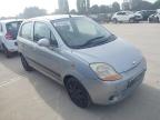 2007 CHEVROLET MATIZ SE for sale at Copart SANDY