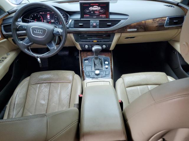  AUDI A7 2012 Blue