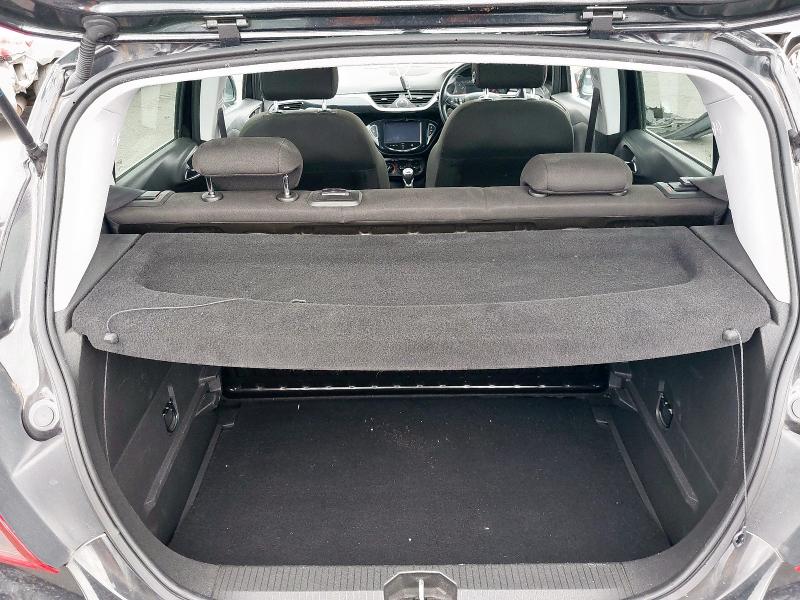 2015 VAUXHALL CORSA LIMITED EDITION 