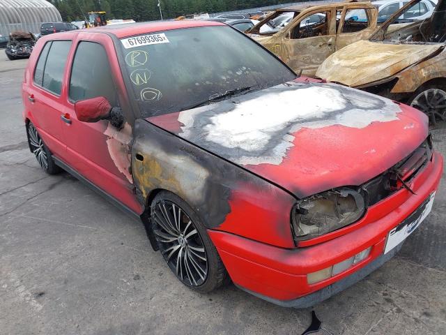 1995 VOLKSWAGEN GOLF VR6 