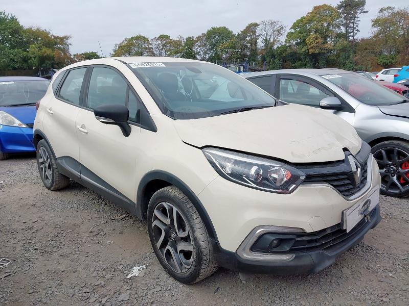 2018 RENAULT CAPTUR DYN