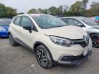 2018 RENAULT CAPTUR 0.9 TCE 90 DYNAMIQUE NAV 5DR for sale at Copart WOLVERHAMPTON