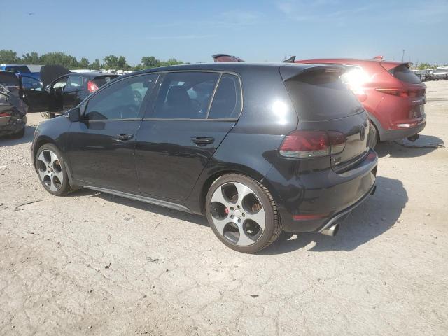  VOLKSWAGEN GTI 2012 Czarny