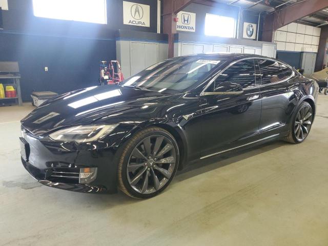 TESLA MODEL S – zdjęcie z aukcji, lot #69022605