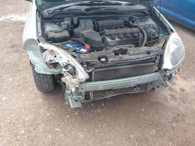 2005 HONDA CIVIC SE