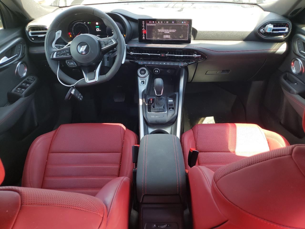 2024 Dodge Hornet R/T Plus VIN: ZACPDFDW7R3A21544 Lot: 68040765