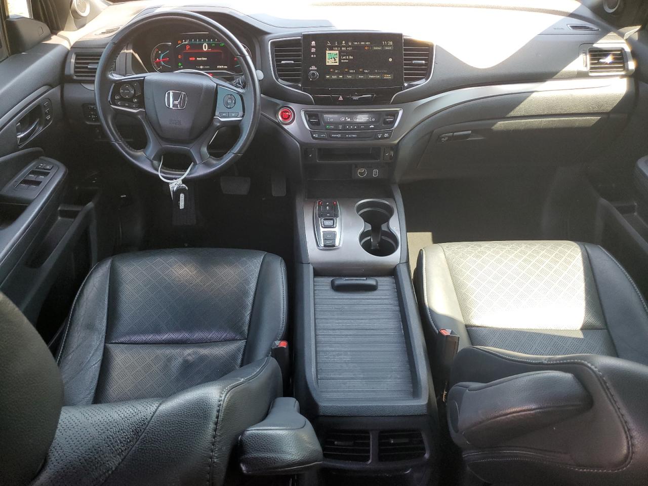 2021 Honda Passport Exl VIN: 5FNYF8H5XMB007741 Lot: 65914745