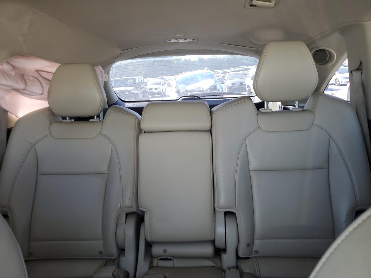 2014 Acura Mdx Technology VIN: 5FRYD4H48EB018677 Lot: 70683455