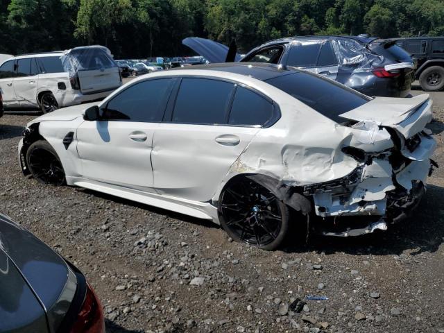 2024 BMW M3   
