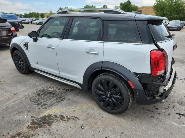  MINI COOPER 2018 Белы