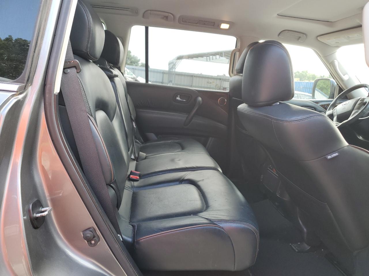 2018 Nissan Armada Sv VIN: JN8AY2NC6JX501693 Lot: 69676295