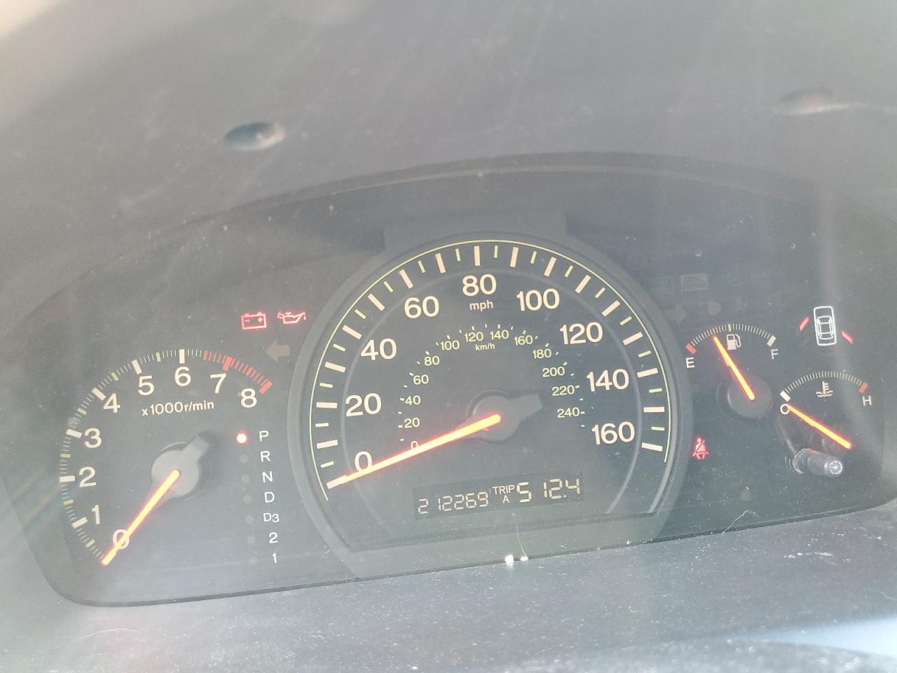 2005 Honda Accord Ex VIN: 1HGCM56795A057528 Lot: 70141945