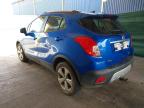 2015 VAUXHALL MOKKA TECH for sale at Copart SANDTOFT