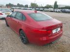 2017 JAGUAR XF R-SPORT for sale at Copart WISBECH