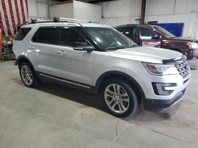 FORD EXPLORER 2016 Серебристый