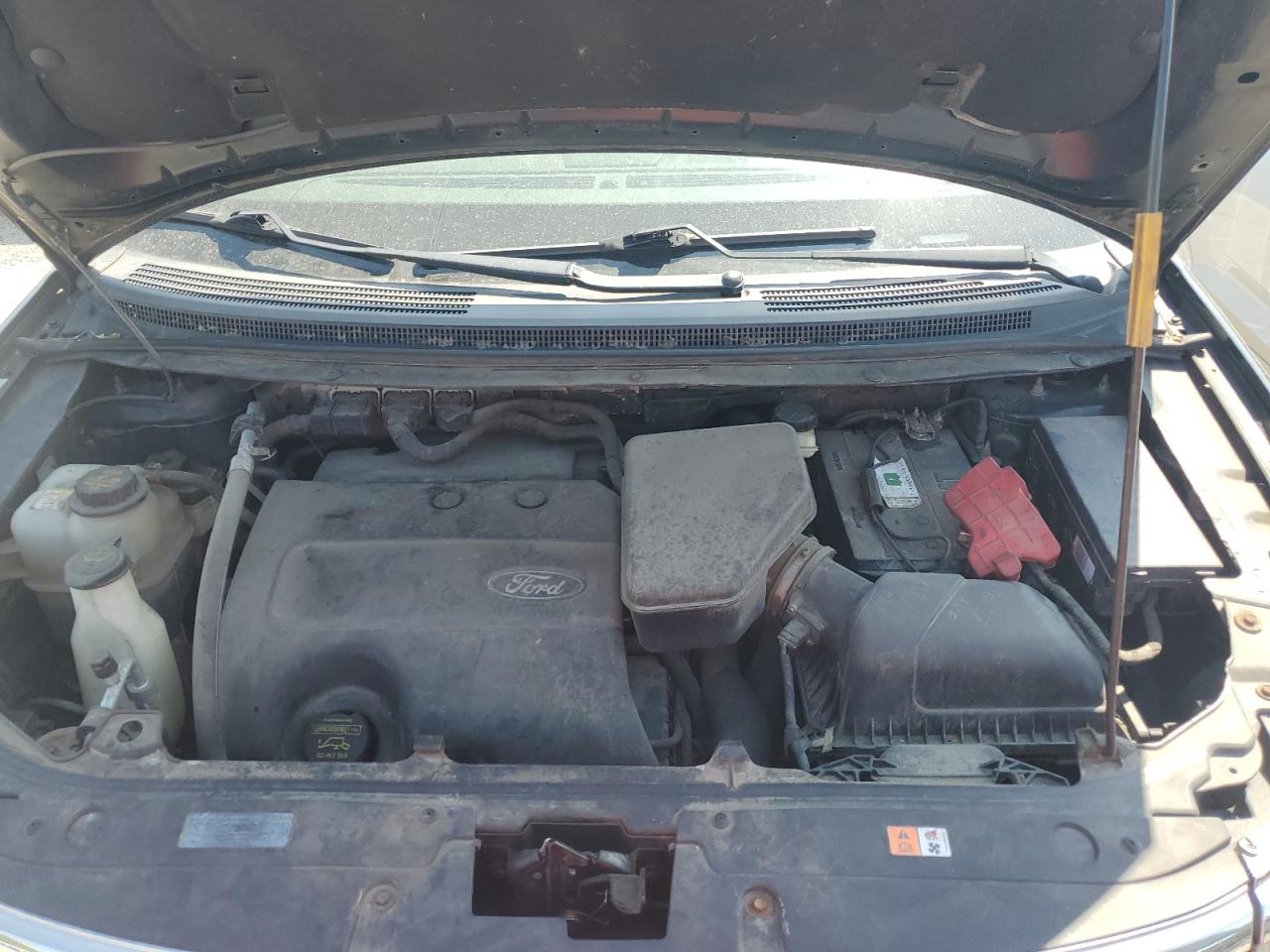 2011 Ford Edge Limited VIN: 2FMDK4KC5BBA52778 Lot: 68091685