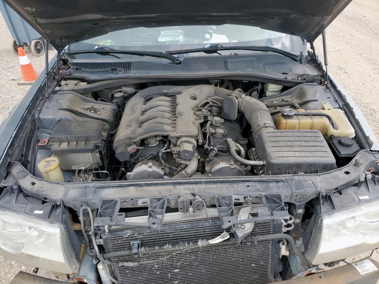 2007 Chrysler 300 Touring VIN: 2C3KA53G17H795310 Lot: 67853525