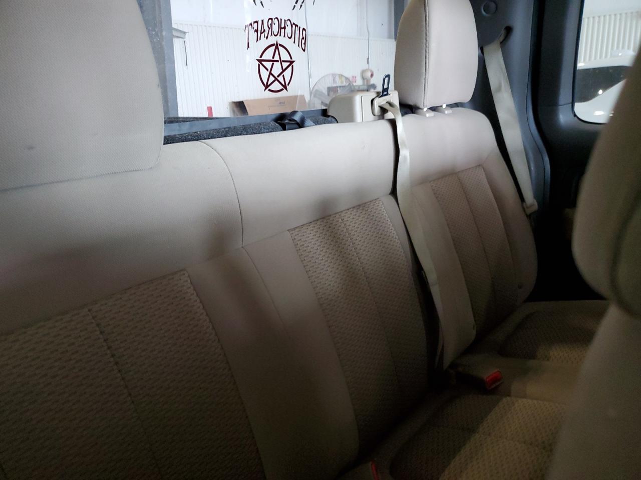 2010 Ford F150 Super Cab VIN: 1FTFX1EV4AKE32001 Lot: 70025515