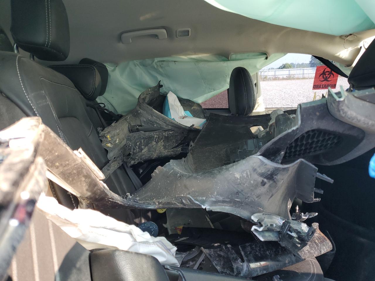 2021 Ford Escape Sel VIN: 1FMCU9CZ1MUA76496 Lot: 68744045