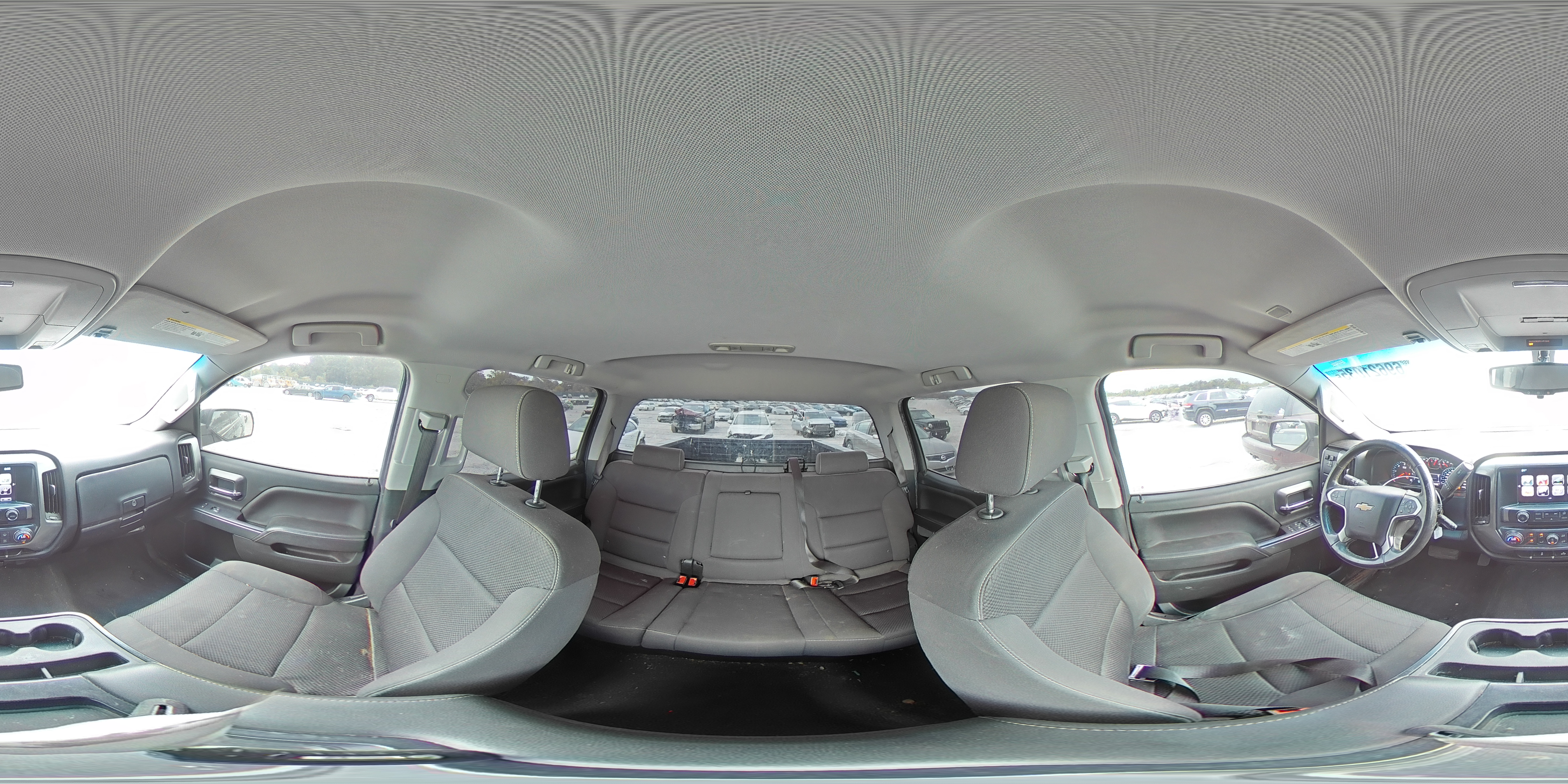 2018 Chevrolet Silverado C1500 Lt VIN: 3GCPCREC7JG583032 Lot: 69621035