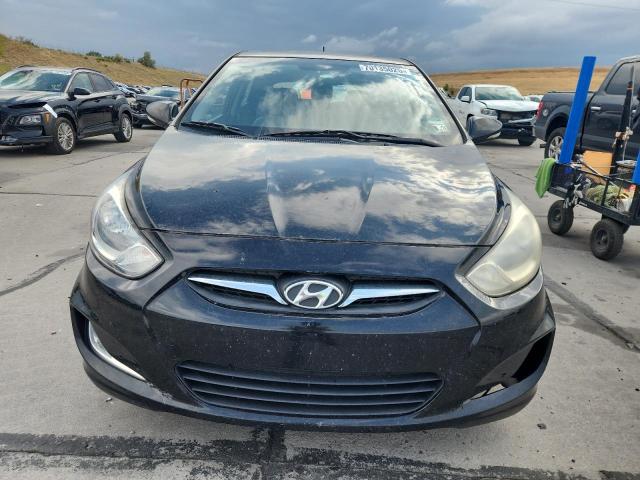  HYUNDAI ACCENT 2013 Black