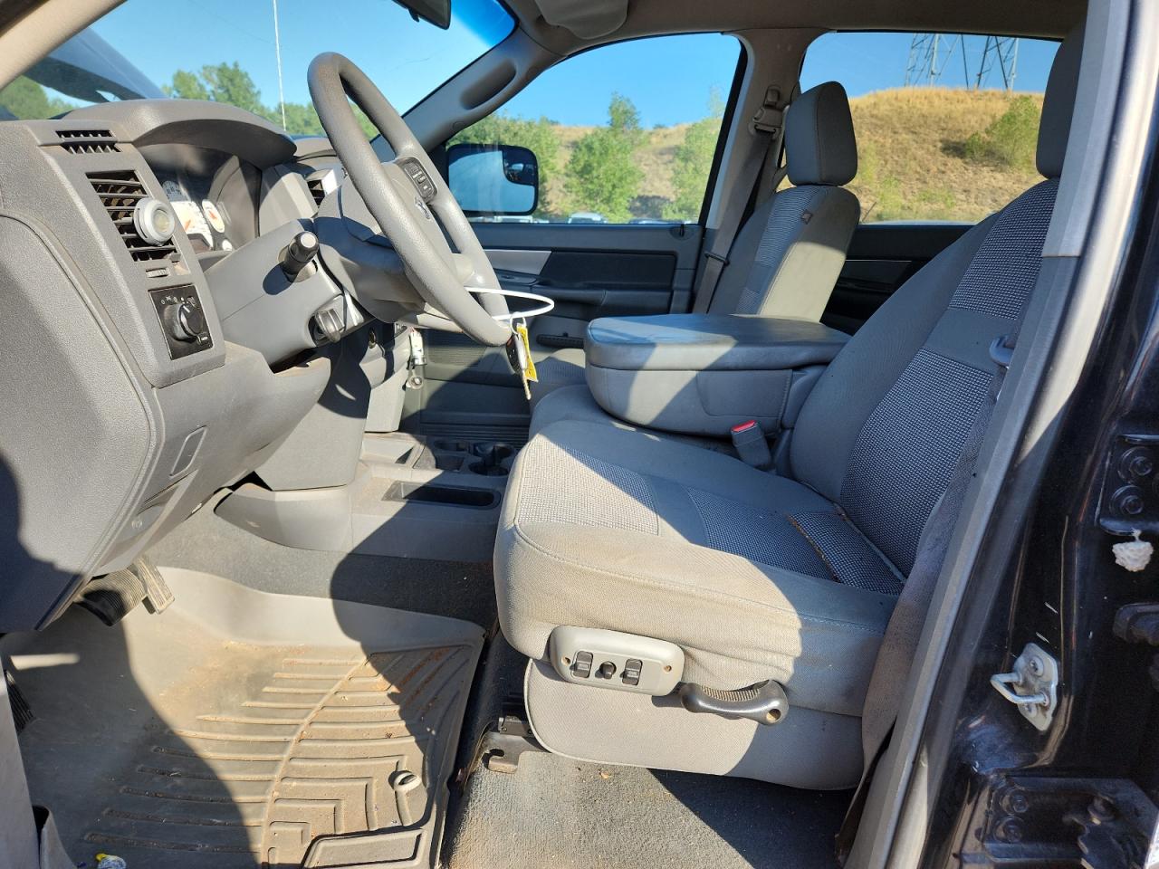 2008 Dodge Ram 1500 VIN: 3D7KS19D88G174622 Lot: 66735815