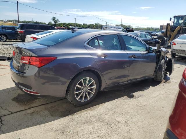 ACURA TLX 2020 Szary