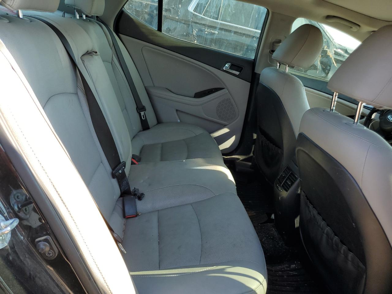 2014 Kia Optima Ex VIN: 5XXGN4A74EG317322 Lot: 69408945