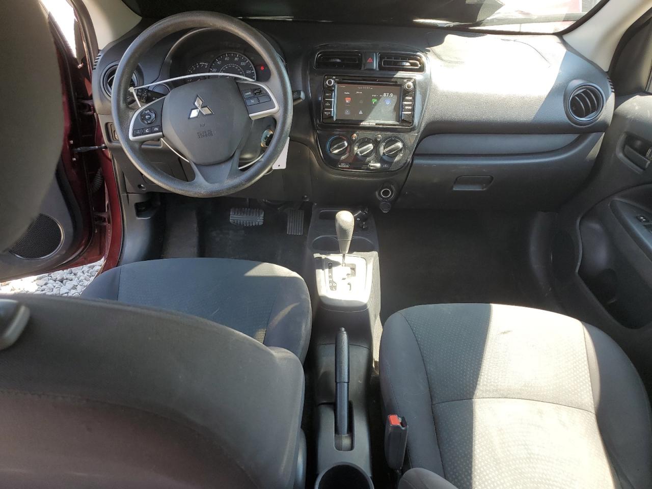 2019 Mitsubishi Mirage G4 Es VIN: ML32F3FJ2KHF09316 Lot: 68042285