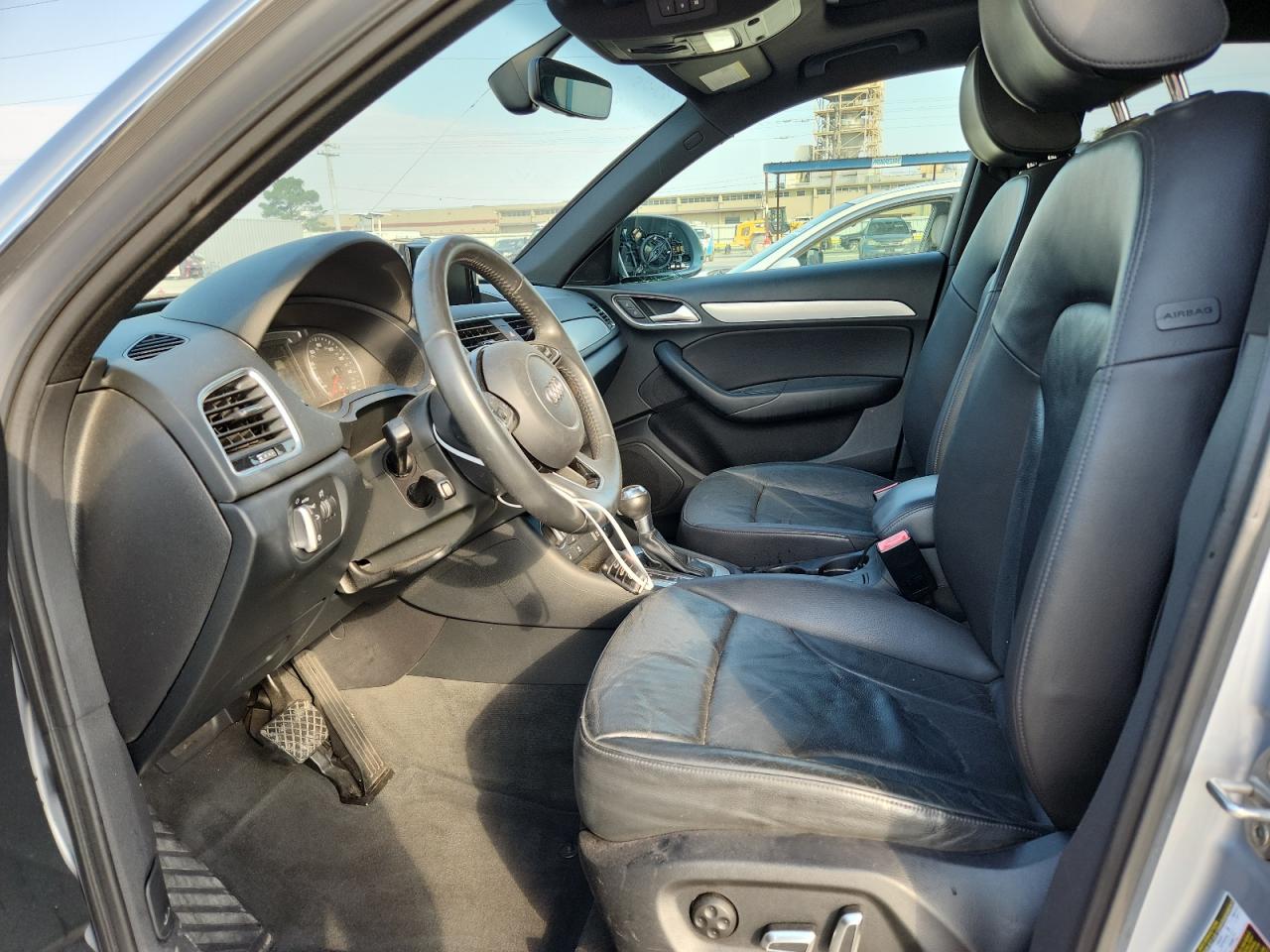 2018 Audi Q3 Premium Plus VIN: WA1HCCFS6JR008521 Lot: 70691395