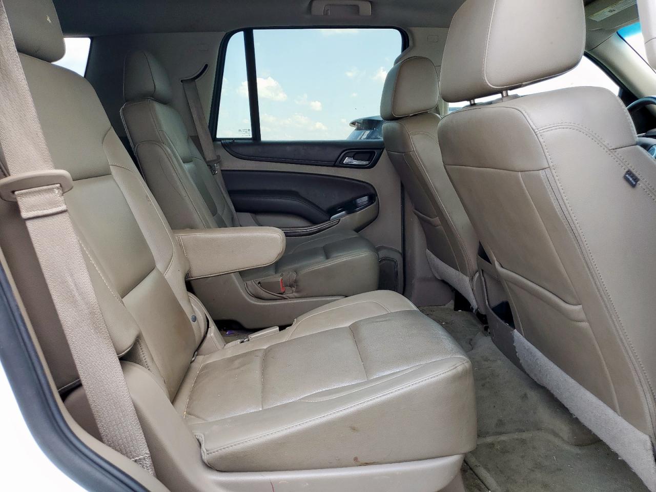 2016 Chevrolet Tahoe C1500 Lt VIN: 1GNSCBKC4GR104829 Lot: 69974335