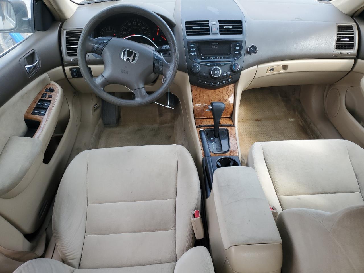 2004 Honda Accord Ex VIN: 1HGCM56724A106728 Lot: 67616335