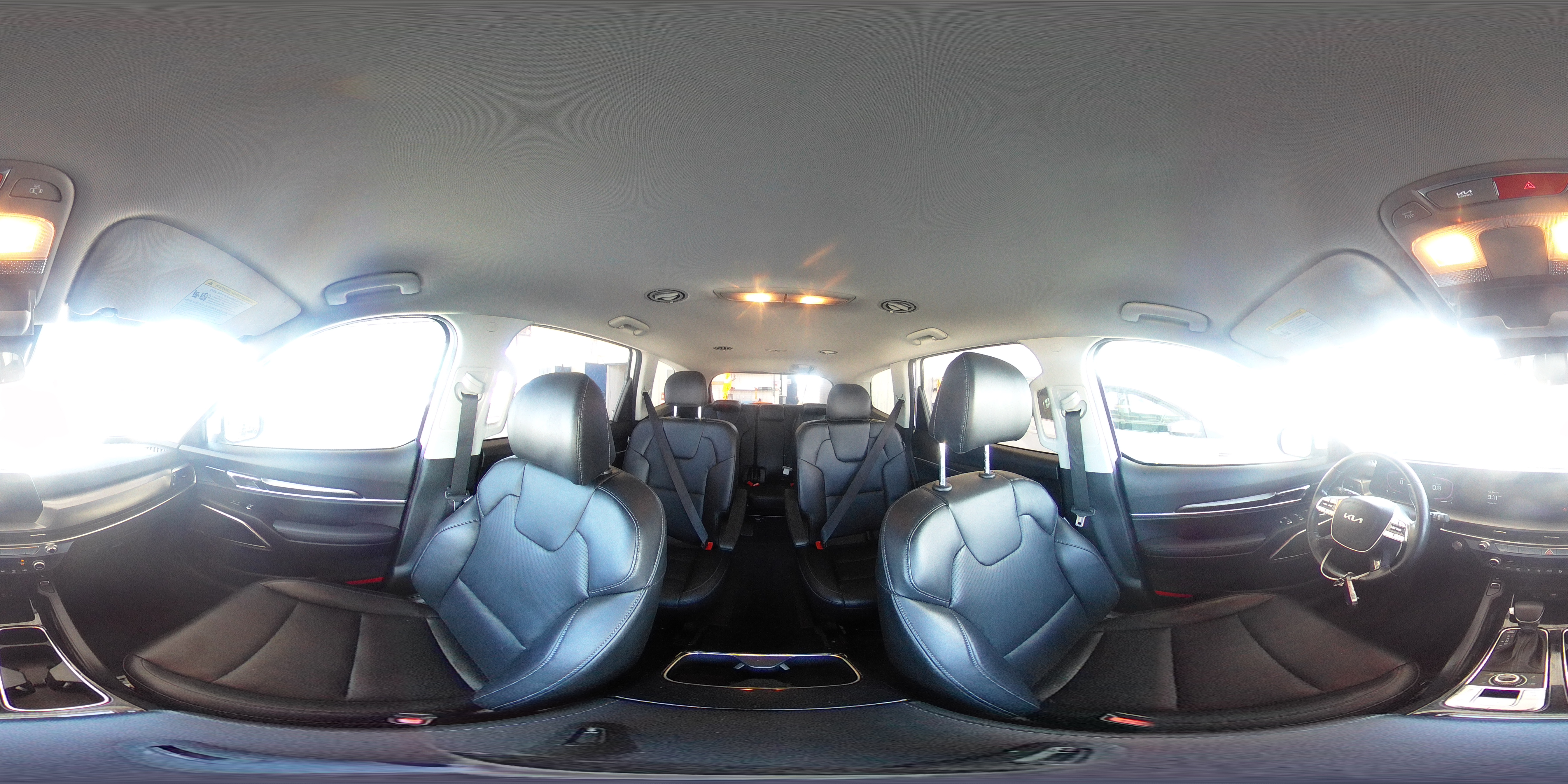 2023 Kia Telluride S VIN: 5XYP6DGC1PG392995 Lot: 70151575