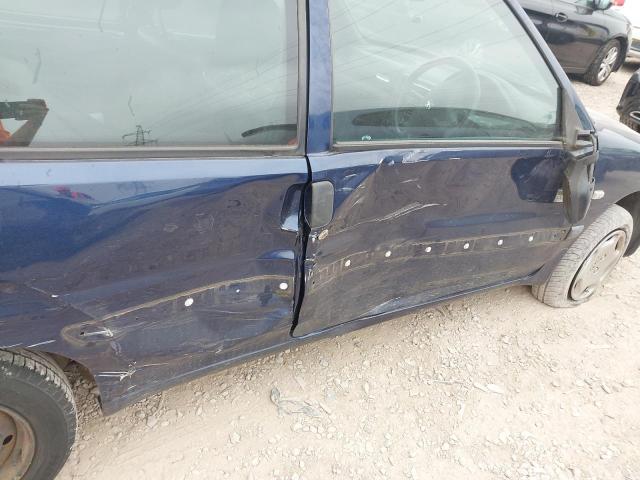 2000 PEUGEOT 106 INDEPE