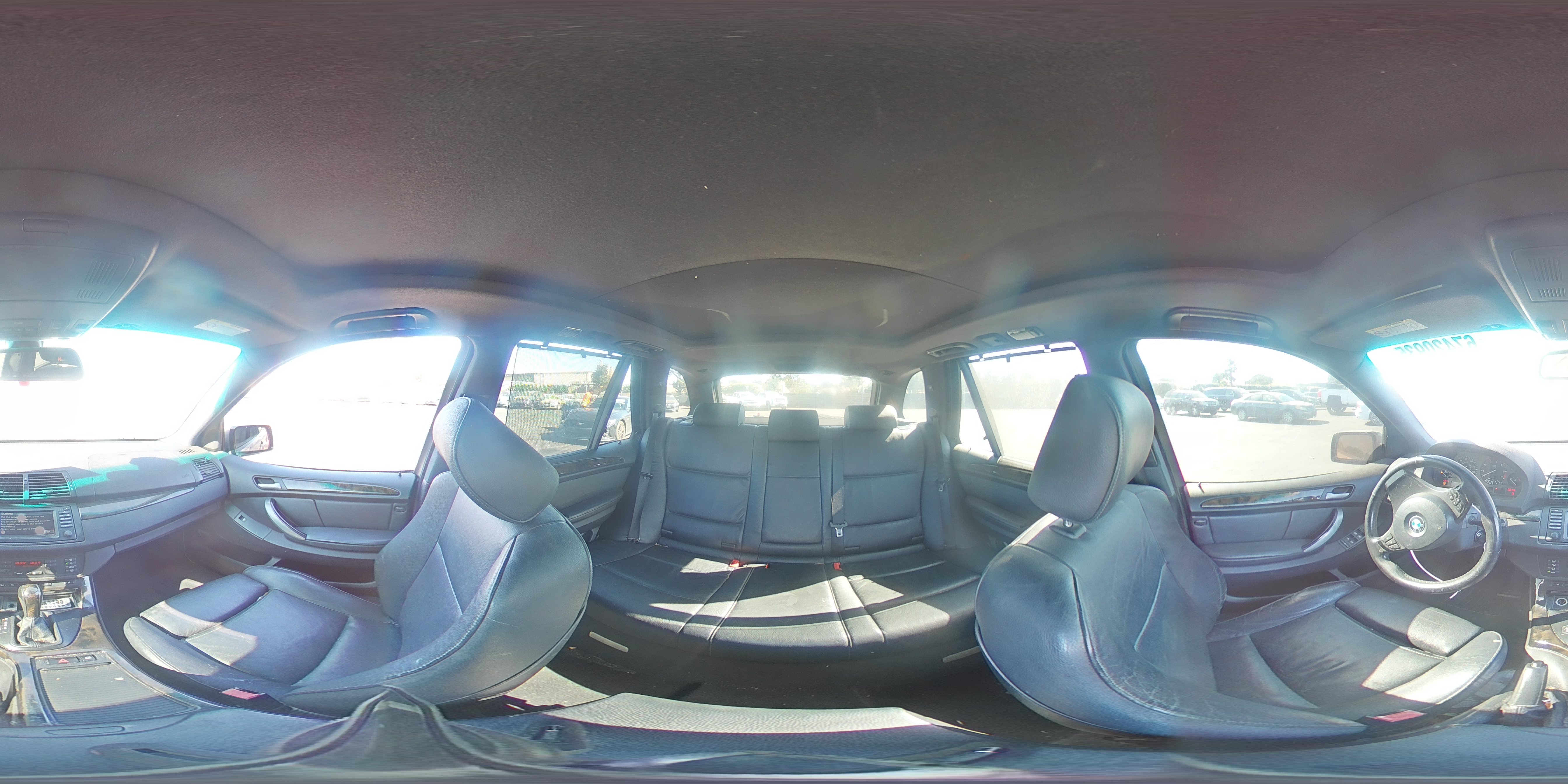 2005 BMW X5 4.4I VIN: 5UXFB53575LV13453 Lot: 67420935