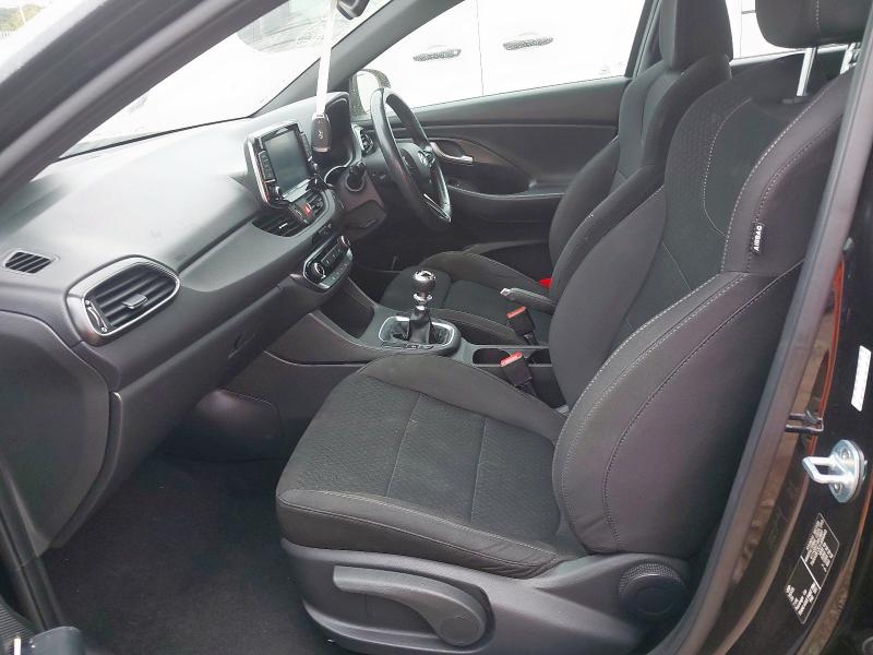 2019 HYUNDAI I30 N LINE T-GDI 